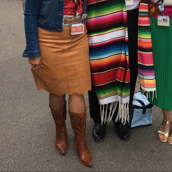 Italian cowboy boots. - Picture 6 of 6